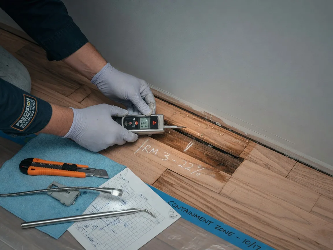 Why choose Water Removal in Left Hand, WV